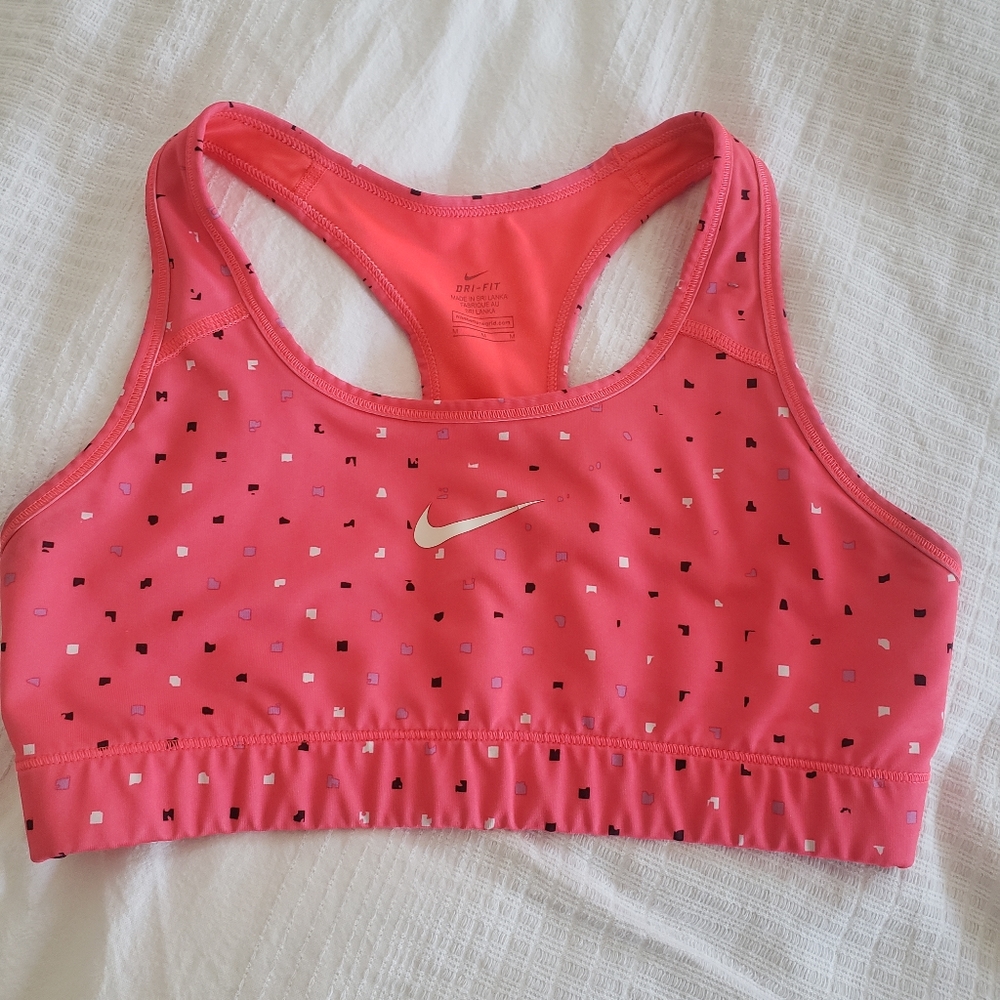 Nike Dry-Fit sports bra